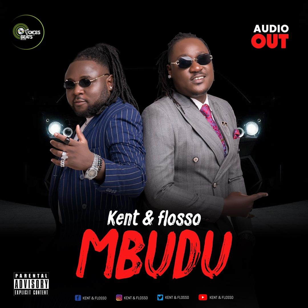 Voltage Music aka Kent & Flosso Return with another Dancehall Tune titled “Mbudu”